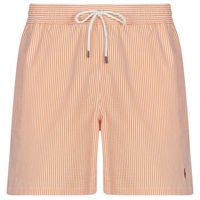 polo ralph lauren banador banador traveler clasico en seersucker para hombre