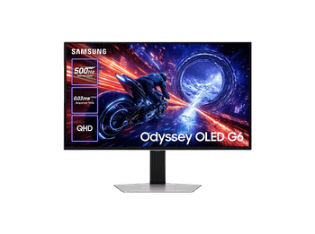 Monitor gaming - Samsung Odyssey G6 G60SF LS27FG602SUXEN, 27