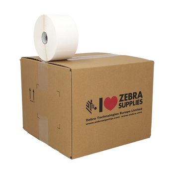 Zebra Z-Ultimate 3000T etiquetas blancas (880249-031D) 57 x 32 mm (12 rollos) (original)