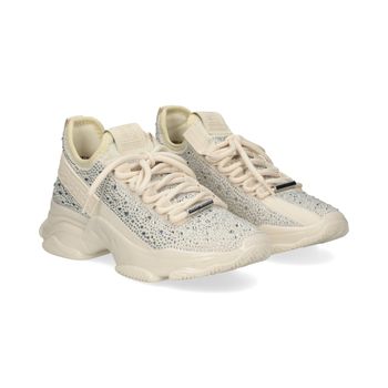 Steve Madden Zapatillas Mujer - Blanco Talla 37
