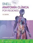 snell anatomia clinica por regiones 10ed