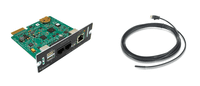 apc ups network management card 3 with environmental monitoring