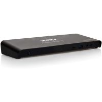 port designs 901904-eu docking triple pantalla 4k usb-c