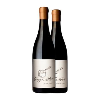 Thorne Vino Tinto Copper Pot 75 Cl 14.2% Vol. (pack De 2 Unidades)