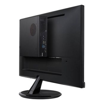 Mini PC ASUS PB63-B7205AH i7-14700 16GB 512GB SSD UHD Graphics 770 Wi-Fi 6E Black