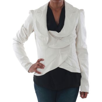 Rinascimento Chaqueta 7690_BIANCO para mujer