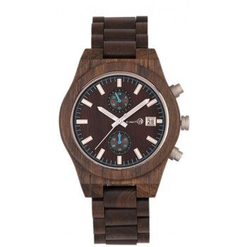Earthwood Reloj analógico Accesorios-HOMBRES para hombre
