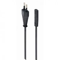cable alimentacion c7 18m negro