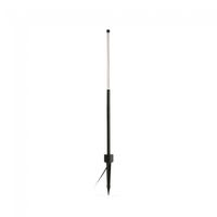 baliza estaca de exterior led bambou ii 8w