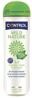 control wild nature gel de masaje 200 ml