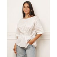 la modeuse blusa 78687p187276 para mujer