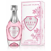 philipp plein sport perfume eau de parfum fatale rose 30 ml para mujer