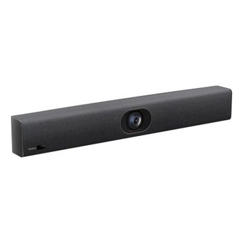 Sistema de videoconferencia Yealink UVC40 E2 4K UHD 120° Wi-Fi 8 micrófonos