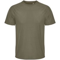sols camiseta performance para hombre
