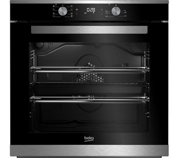 BEKO BXIM35300X Electric Oven - Stainless Steel, Stainless Steel