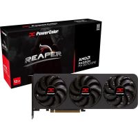 tarjeta grafica powercolor amd radeon rx 9070 gre 12gb gddr6 triple ventilador
