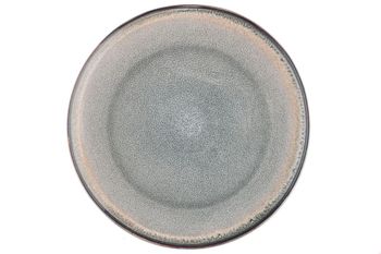 Bandeja de servicio genesis ø33cm - tierra