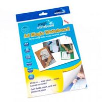 magic whiteboard sheets - 20 sheet