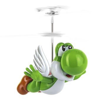 Yoshi Volador Super Mario World