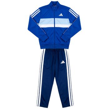 adidas Chándal Seasonal Essentials Tiberio 3-Stripes Tricot Track Suit Kids para niño