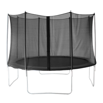 Red De Seguridad Para Cama Elástica Redonda React 2,44 - 4,27m - 3,05m