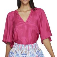 vila blusa tinna para mujer