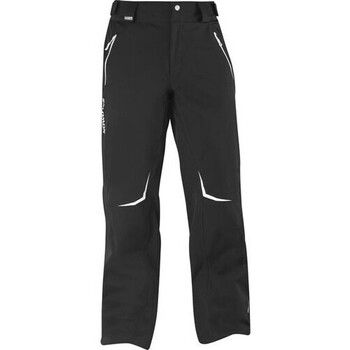 Salomon Pantalones S-LINE PANT M BLACK 120632 para hombre