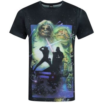 Disney Camiseta NS4291 para hombre