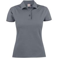 printer polo surf light para mujer