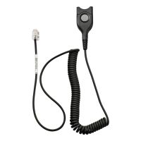cable sennheiser epos cstd 01 easydisconnect a rj-9 - 1 m
