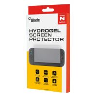 blade cristal templado anti-blue light para nintendo switch 2