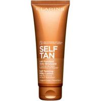 clarins self tan locion corporal bronceadora 125ml