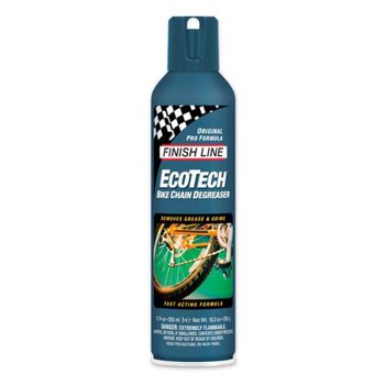 FINISH LINE | Desengrasante Ecotech Aerosol 355ml - Seguro y fuerte a la vez