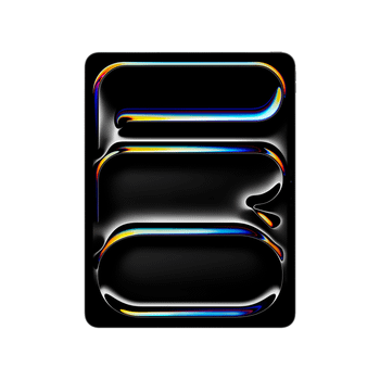 13-inch iPad Pro Wi-Fi + Cellular 2TB with standard glass - Space Black