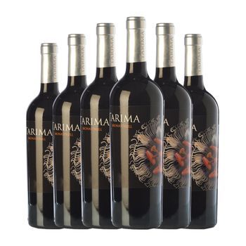 Volver Vino Tinto Tarima Alicante Joven 75 Cl 14.5% Vol. (pack De 6 Unidades)