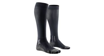 X socks run perform otc negro