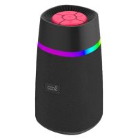 cool gradient tws altavoz portatil bluetooth 10w rojonegro