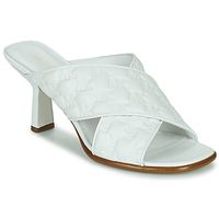 michael michael kors sandalias gideon mule para mujer