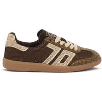 back 70 deportivas moda back 70 241 strass cofee para mujer