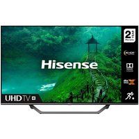 65 hisense 65ae7400ftuk  smart 4k ultra hd hdr led tv with amazon alexa