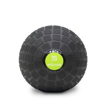 Slam Ball Cross Training 20 Kg, Verde Ellipse