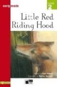 little red riding hood book