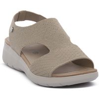 grunland sandalias beige c9dema para mujer