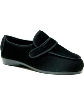 de D`CUTILLAS ZAPATILLA VELCRO DOCTOR CUTILLAS NEGRO