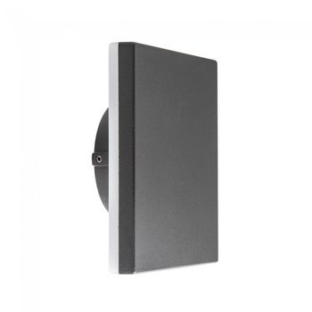 Aplique de exterior led bora ii (9.6w)