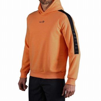 Sudadera Endless Rush Ii Naranja