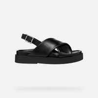 geox adelash h mujer negro