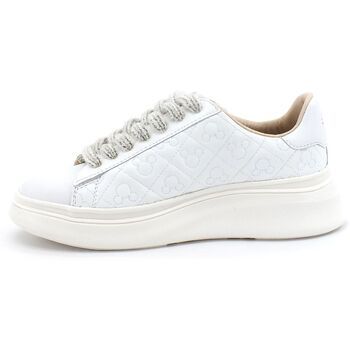 Moa Master Of Arts Deportivas Moda Master Of Arts Sneaker Mickey Mouse Quilted White MC615 para mujer