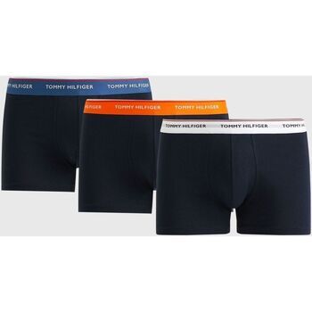 Tommy Hilfiger Calzoncillos TRUNK 3P WB HOMBRE para hombre