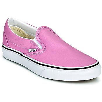 Vans Zapatos Classic Slip-On para mujer
